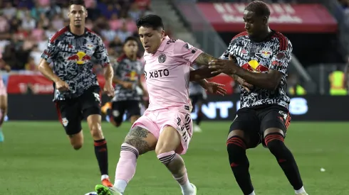 En el debut de Messi en la MLS, Inter Miami venció a New York y salió del fondo