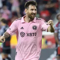 La espectacular reacción de los campeones del mundo al gol de Messi: \'¿Cuántos ojos tenes?\'