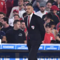 River busca enderezar el rumbo: ante Barracas iría con Lanzini y una prueba clave en el medio