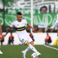 \'Es un tronco\': los hinchas de Boca se sacaron toda la bronca contra Roncaglia