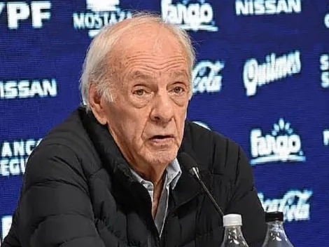 El estado de salud de César Luis Menotti preocupa al fútbol argentino