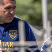 \'Chicho\' Serna admitió que no se terminó el mercado para Boca: \'Una sorpresa más\'