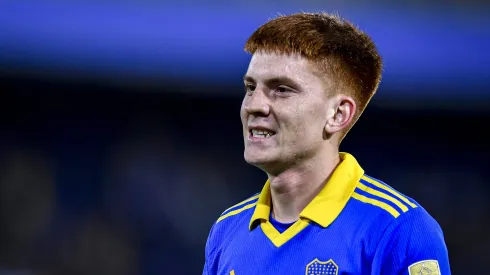 Valentín Barco quiere estar sí o sí en la vuelta.