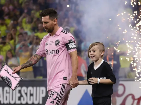 Messi gobierna la MLS: los 10 jugadores más valiosos