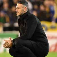 ¿Demichelis lo pone con Vélez? River espera por González Pirez