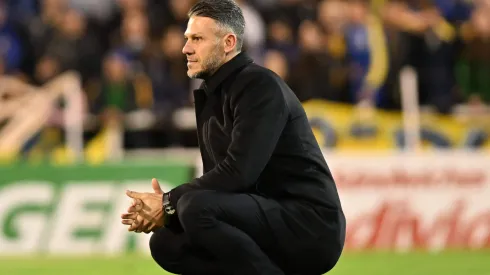 ¿Demichelis lo pone con Vélez? River espera por González Pirez