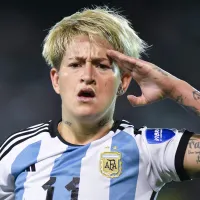 Yamila Rodríguez quedó afuera de la lista de la Selección