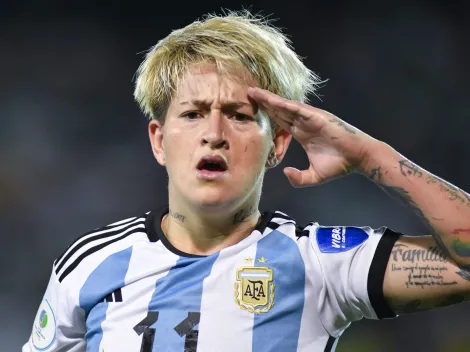 Yamila Rodríguez quedó afuera de la lista de la Selección