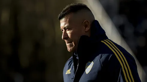 Sin Barco y con línea de 5: el equipo que paró Almirón pensando en Racing