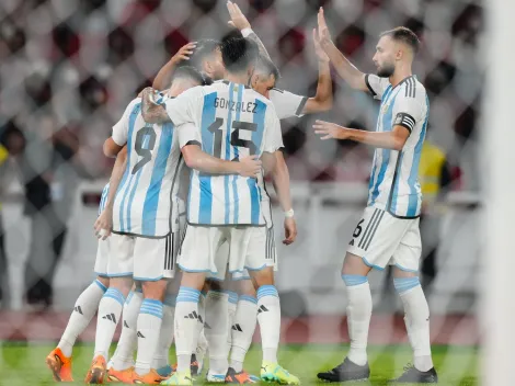 Hay acuerdo: un habitual jugador de la Selección llegará a la Premier League