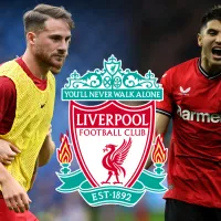 ¿Compañero de Mac Allister? Exequiel Palacios interesa en el Liverpool