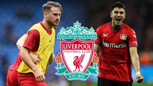 ¿Compañero de Mac Allister? Exequiel Palacios interesa en el Liverpool