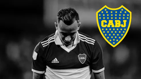 ¿Último partido de Villa con la camiseta de Boca?