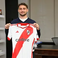 ¿Cuándo podría debutar Sebastián Boselli con la camiseta de River?