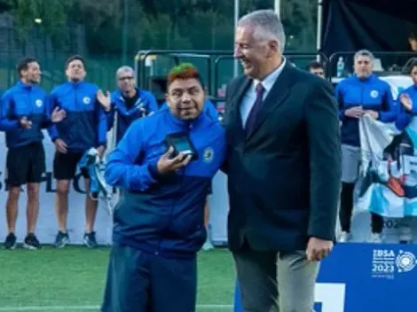 De vender en los colectivos a ser campeón del mundo con los Murciélagos: la historia de Maxi Espinillo