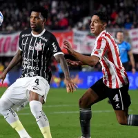 Estudiantes fue mucho más que Corinthians pero no estuvo fino y quedó eliminado por penales