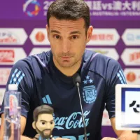 El borrador de Scaloni para que la Selección Argentina dispute las Eliminatorias