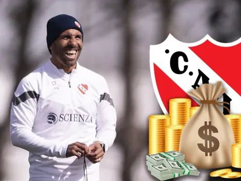 Es refuerzo: Tevez podrá contar con Buffarini en Independiente