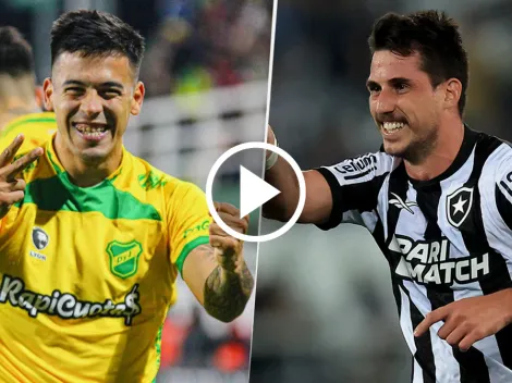 Dónde ver Defensa y Justicia vs. Botafogo, EN VIVO y ONLINE por la Copa Sudamericana 2023