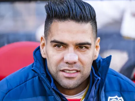 Radamel Falcao llamó a River para volver, ¿qué le respondieron?