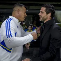 El plan común de Almirón y Gago para la revancha entre Boca y Racing