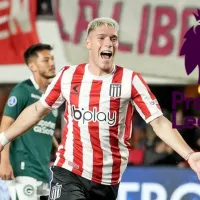 Rollheiser es pretendido por dos clubes de la Premier League