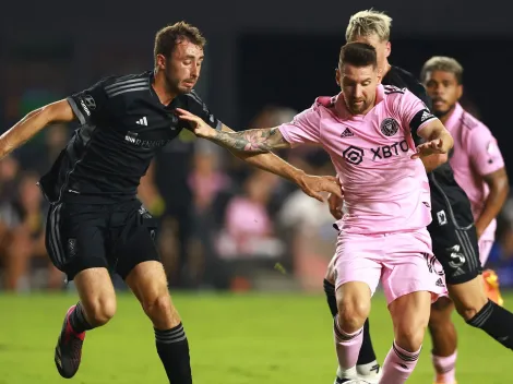 Inter Miami y Nashville no se sacaron ventajas en un aburrido empate