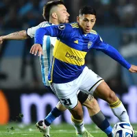 Los hinchas de Boca se desquitaron con un referente en el duelo contra Racing: \'Es lamentable\'