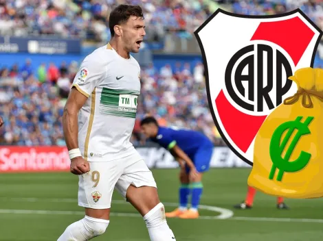 Inesperado: River recibirá un gran ingreso gracias a la venta de Lucas Boyé