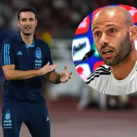 Hay varias sorpresas: Scaloni dio a conocer la lista de la Selección con un fuerte guiño a Mascherano