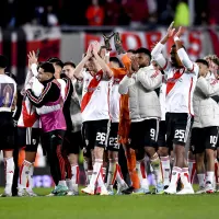 Lecanda, el último colgado que le queda a River, podría mudarse a Argentinos Juniors