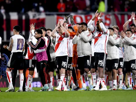 Lecanda, el último colgado que le queda a River, podría mudarse a Argentinos Juniors