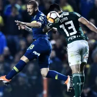 Los sobrevivientes de las semis 2018: ¿Quiénes de Boca y Palmeiras repiten cruce de Libertadores?