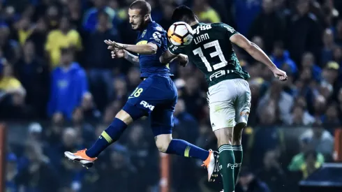 Los sobrevivientes de las semis 2018: ¿Quiénes de Boca y Palmeiras repiten cruce de Libertadores?