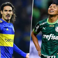 Boca vs. Palmeiras: CONMEBOL confirmó días y horarios para las semifinales