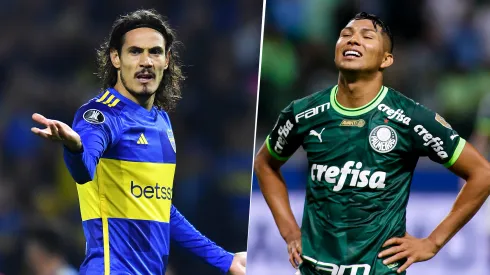 Boca vs. Palmeiras: CONMEBOL confirmó días y horarios para las semifinales
