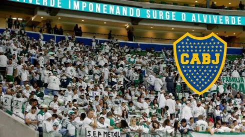 El insólito anuncio que hinchas de Palmeiras, rival de Boca en la Libertadores, pagaron en Times Square