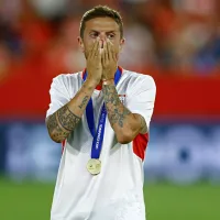 \'Papi\': el llamativo mensaje de despedida que le escribió a Papu Gómez uno de sus compañeros en Sevilla