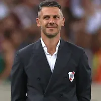 Demichelis pateó el tablero: la sorpresiva formación de River para visitar a Vélez