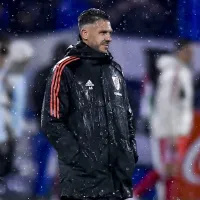El FUERTE mensaje de Demichelis para el plantel de River: \'No se puede no tener ganas\'