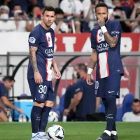 La cruda confesión de Neymar sobre el paso de Messi por el PSG: \'Vivimos un infierno\'