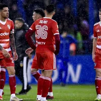 Barco, el más pedido: no fue titular contra Vélez y los hinchas de River estallaron en las redes