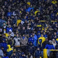 El pedido de los hinchas de Boca en pleno partido contra Tigre: \'Lo que se lo necesita\'
