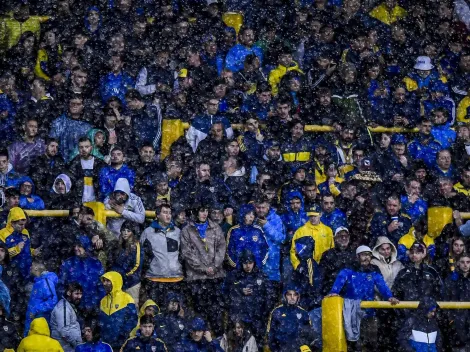 El pedido de los hinchas de Boca en pleno partido contra Tigre: "Lo que se lo necesita"