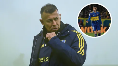 "Bullaude necesita tiempo, no venía jugando"