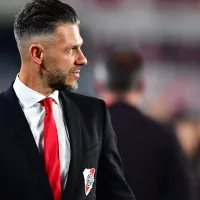 Demichelis busca soluciones: los cambios que tendría River para jugar ante Católica