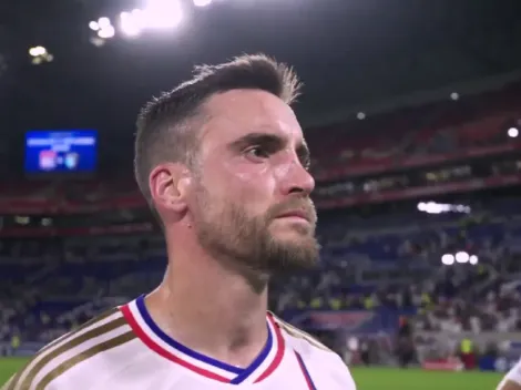 La amenaza que recibió Tagliafico en Francia antes de viajar a Argentina