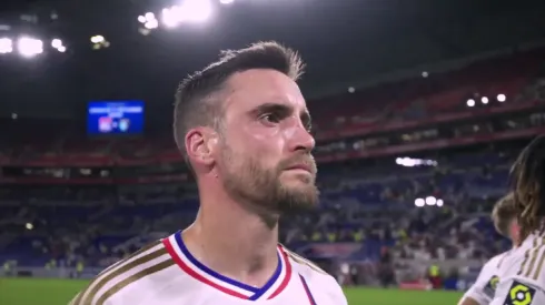 La amenaza que recibió Tagliafico en Francia antes de viajar a Argentina