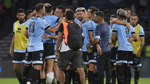 Buenas noticias para Belgrano de Córdoba.