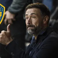El agradecimiento de Killy González a Boca y a Riquelme